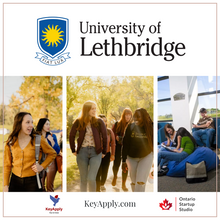 Load image into Gallery viewer, 🎓 University of Lethbridge (Alberta, Canada)
