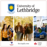🎓 Đại học Lethbridge - University of Lethbridge (Alberta, Canada)