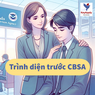 Lệnh trình diện trước Canada Border Services Agency (CBSA)