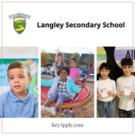 LSD35 - Langley Secondary School, Canada Secondary School, British Columbia