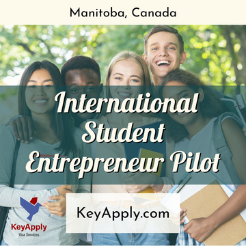 MPNP - (Business) International Student Entrepreneur Pilot (ISEP)