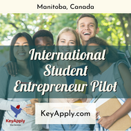 MB PNP - (Business) International Student Entrepreneur Pilot (ISEP)