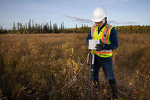 Load image into Gallery viewer, Northern Alberta Institute of Technology (NAIT), Canada College, Alberta
