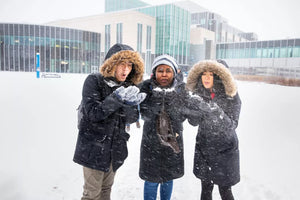 Northern Alberta Institute of Technology (NAIT), Canada College, Alberta