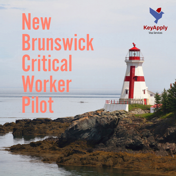 NB PNP - (Worker) New Brunswick Critical Worker Pilot