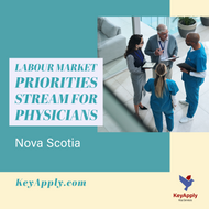 NS PNP - (Worker) Labour Market Priorities Stream for Physicians