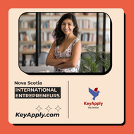 NS PNP - (Business) International Graduate Entrepreneur