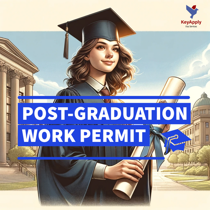 Giấy phép làm việc sau khi tốt nghiệp, Post-graduation Work Permit (PGWP)