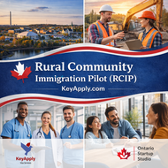 (Worker) Rural Community Immigration Pilot (RCIP) - Chương trình định cư theo cộng đồng nông thôn