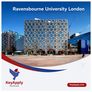 🎓 Du Học Anh Quốc Tại Ravensbourne University London - Trường Đại Học Sáng Tạo Hàng Đầu Giữa Lòng London