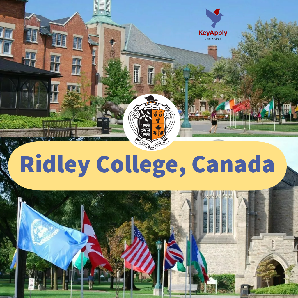 Ridley College, Canada Secondary School, Ontario