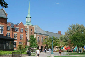Ridley College, Canada Secondary School, Ontario