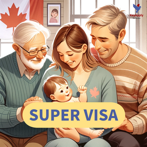 Super Visa cho cha mẹ, ông bà
