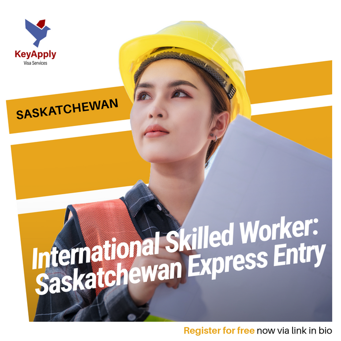 SINP - Chương Trình Lao Động Quốc Tế: Saskatchewan Express Entry (Occupation In-Demand and Express Entry Occupation)