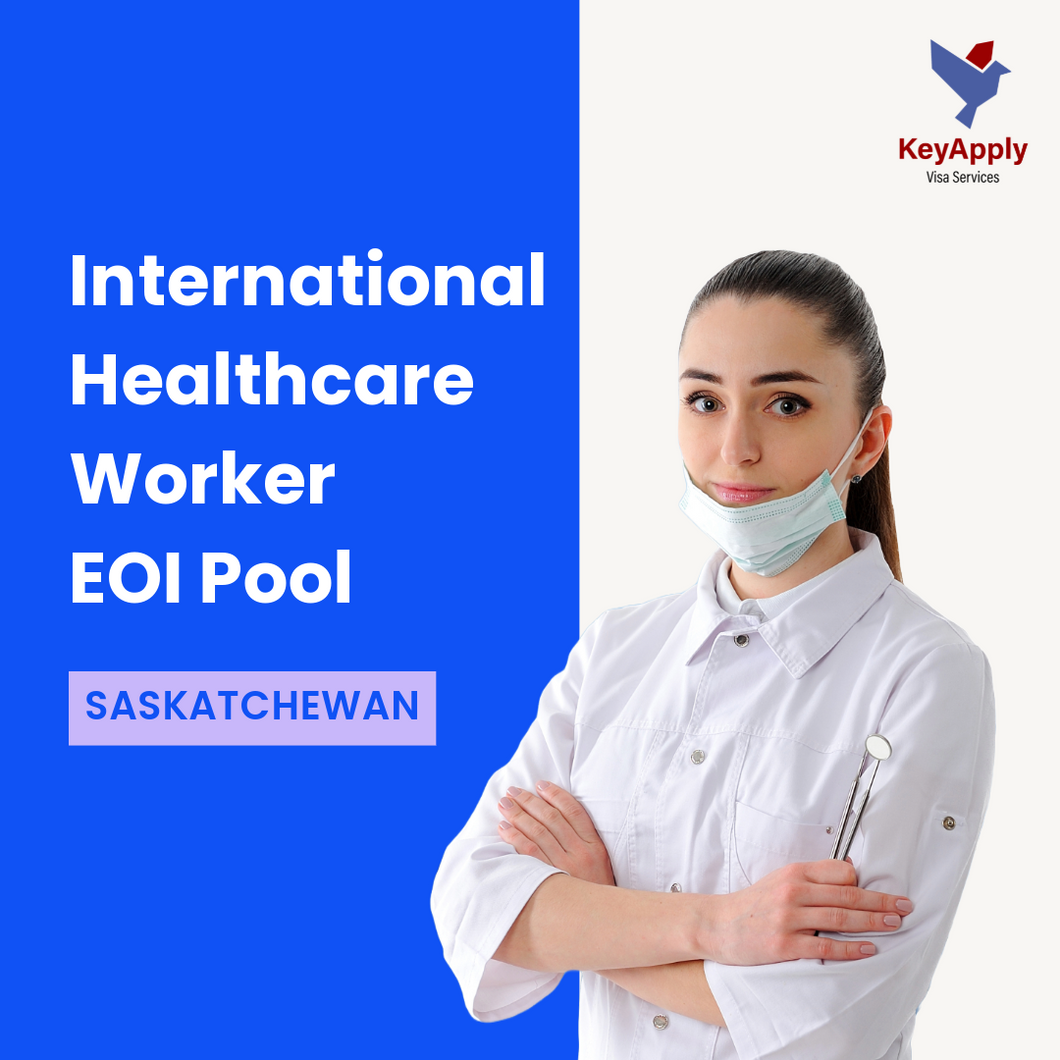 SINP - International Healthcare Worker EOI Pool