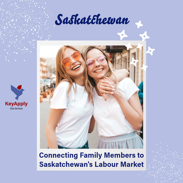 SINP - Family Connection to Saskatchewan Labour Market