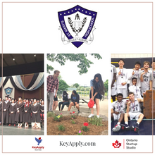 Load image into Gallery viewer, WCDSB - St. Mary's High School, Canada Secondary School, Ontario 
