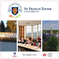 🎓 St. Francis Xavier University - StFX University (Antigonish, Nova Scotia, Canada)