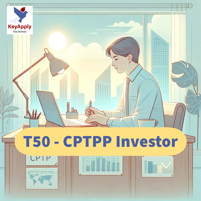 T50 - CPTPP Investor