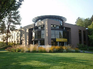 Thompson Rivers University, Canada University, British Columbia