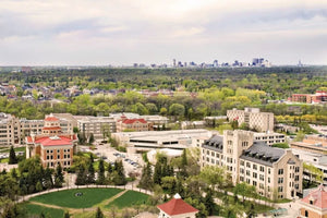 University of Manitoba, Canada University, Manitoba
