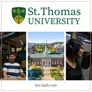 Saint Thomas University, Canada University, New Brunswick