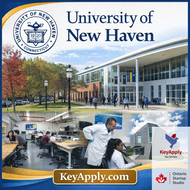 🎓 University of New Haven, Connecticut, USA