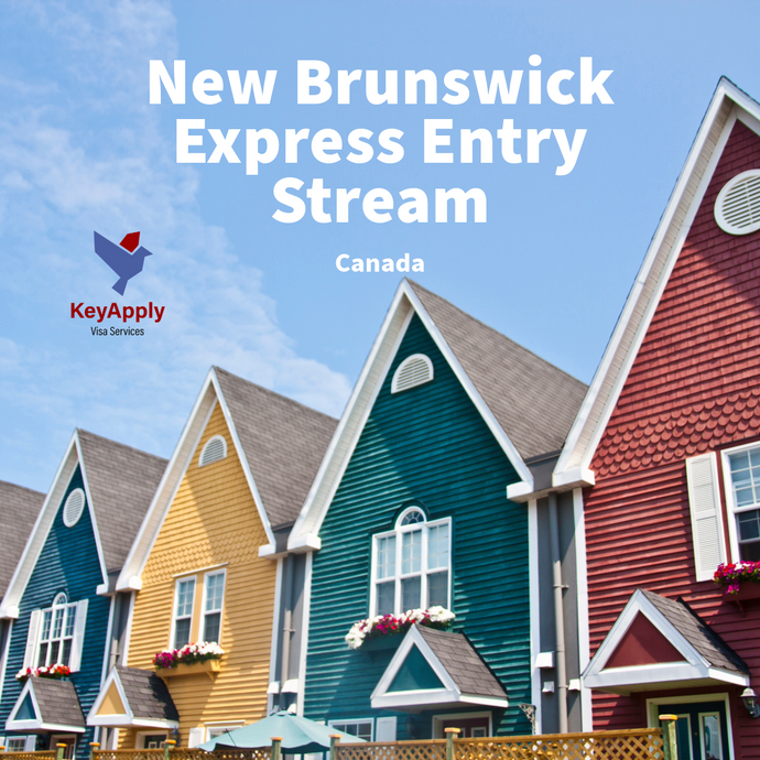 NB PNP - New Brunswick Express Entry Stream