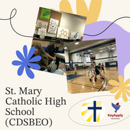 Catholic District School Board of Eastern Ontario (CDSBEO) - St. Mary Catholic High School
