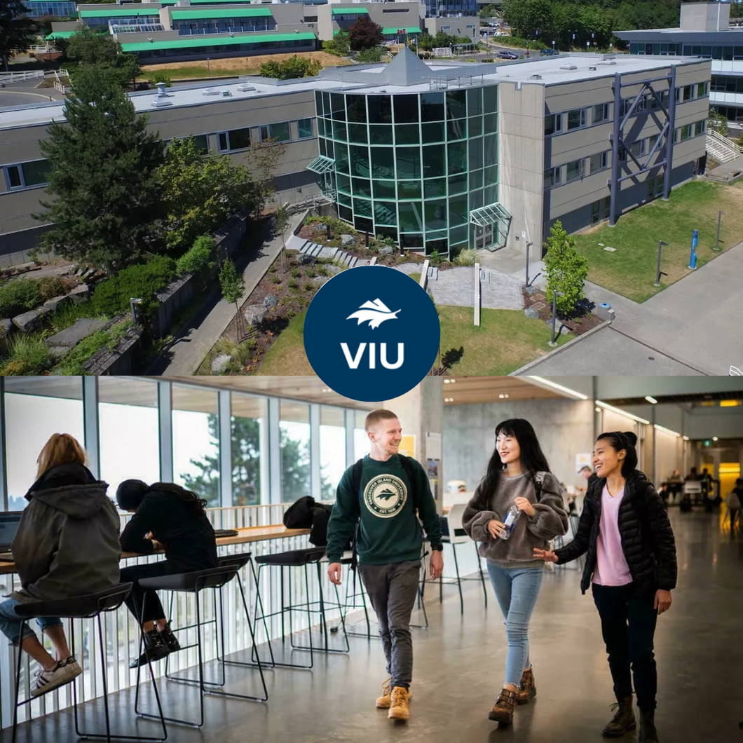 Vancouver Island University, Canada University, British Columbia