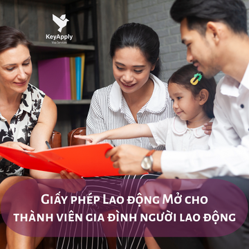 Open Work Permit for workers' families (C41/C46/C47/C48/C49)