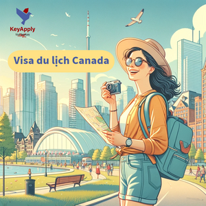 Visa du lịch Canada, thị thực cư trú tạm thời