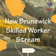 NB PNP - New Brunswick Skilled Worker Stream