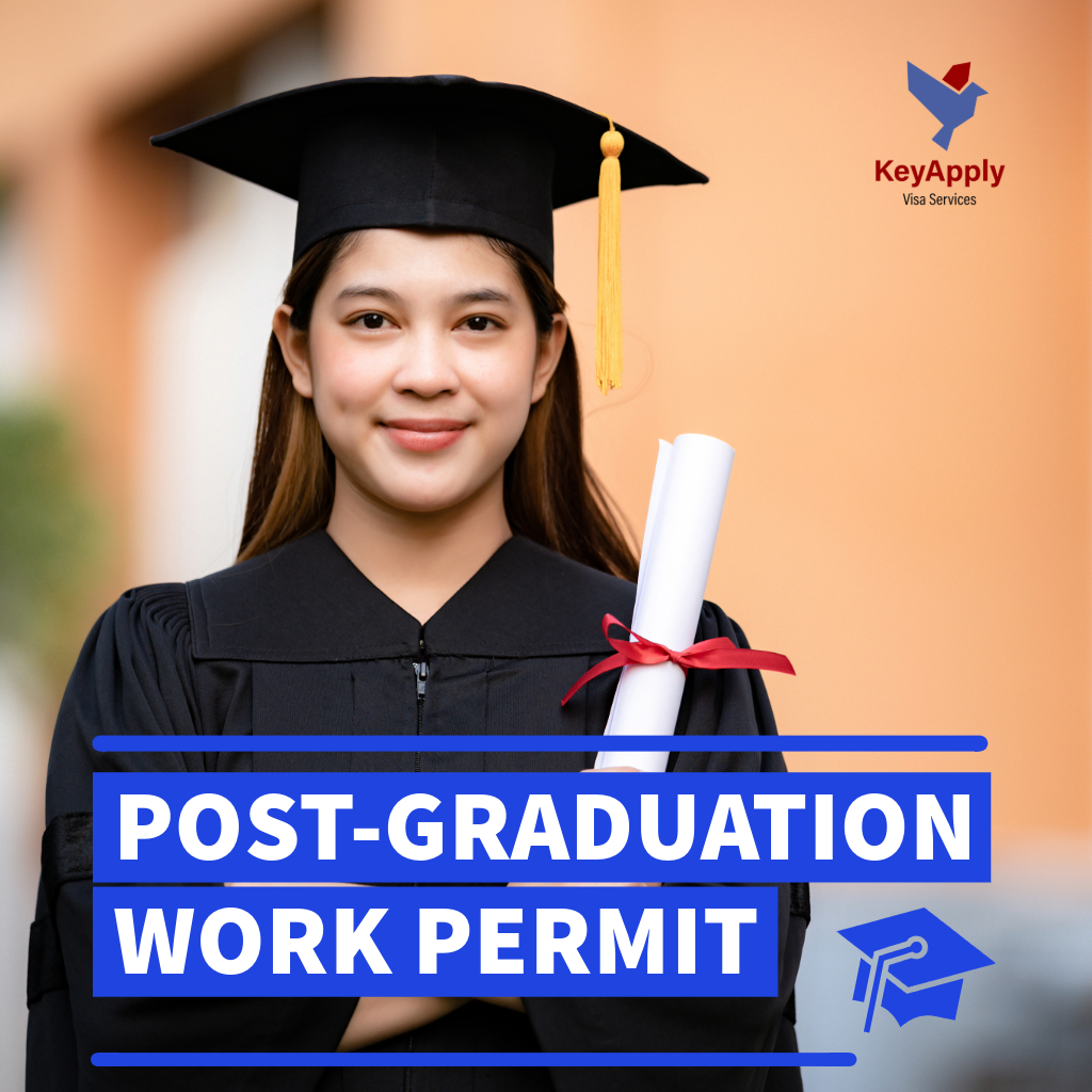 Giấy phép làm việc sau khi tốt nghiệp, Post-graduation Work Permit (PGWP)