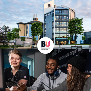 Bournemouth University – Anh Quốc