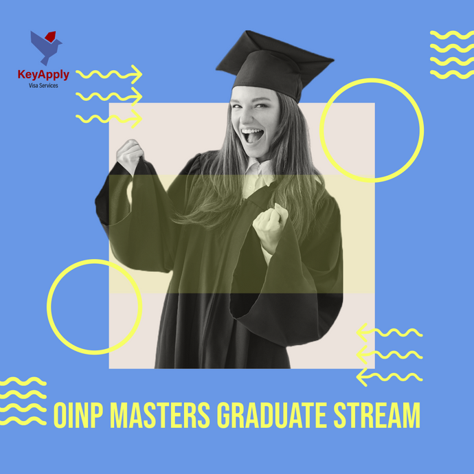 Chương Trình Định Cư Ontario OINP - Diện Thạc Sĩ Tốt Nghiệp (Masters Graduate Stream)