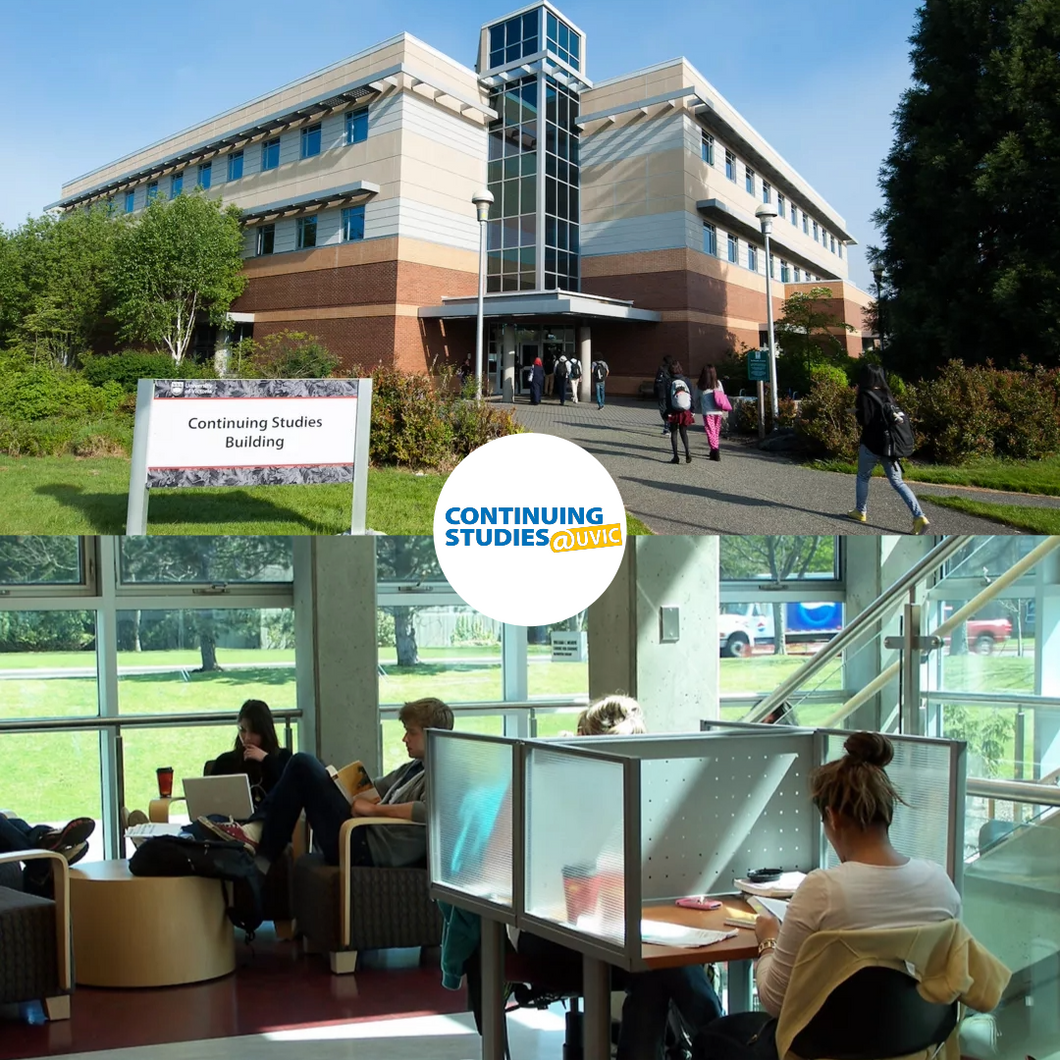 University of Victoria - Division of Continuing Studies, Canada University, British Columbia