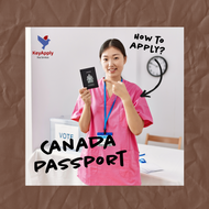 Quy trình làm hộ chiếu Canada