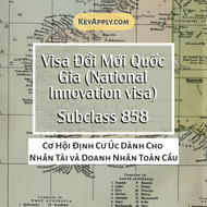 Visa Đổi Mới Quốc Gia (Subclass 858) – Cơ Hội Định Cư Úc Dành Cho Nhân Tài Toàn Cầu