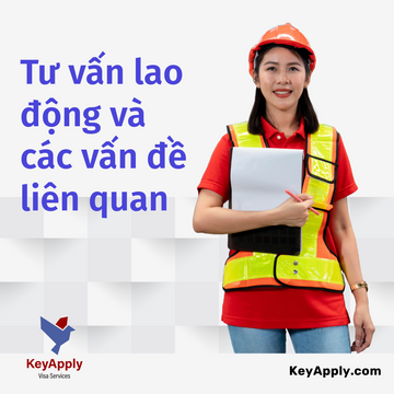 Giấy phép làm việc cho doanh nhân