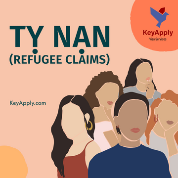 Yêu cầu bảo vệ người tị nạn tại Canada