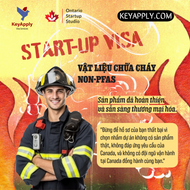 EmberGuard, Dự án Start-Up Visa định cư Canada, đón đầu xu hướng chữa cháy xanh tại Bắc Mỹ