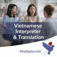 Dịch vụ phiên dịch - thông dịch tiếng Việt - Anh