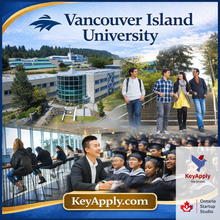 Load image into Gallery viewer, 🎓 Đại học Vancouver Island - Vancouver Island University (British Columbia, Canada)
