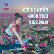 Giấy chứng nhận quốc tịch Việt Nam