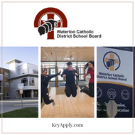 WCDSB - Waterloo Catholic District School Board - Elementary Schools, Canada Elementary School, Ontario
