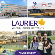 Load image into Gallery viewer, 🎓 Wilfrid Laurier University (Ontario, Canada)
