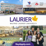 🎓 Wilfrid Laurier University (Ontario, Canada)