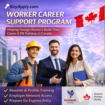 (Worker) Rural Community Immigration Pilot (RCIP) - Rural Community Immigration Program