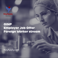 OINP - (Worker) Employer Job Offer: Foreign Worker stream